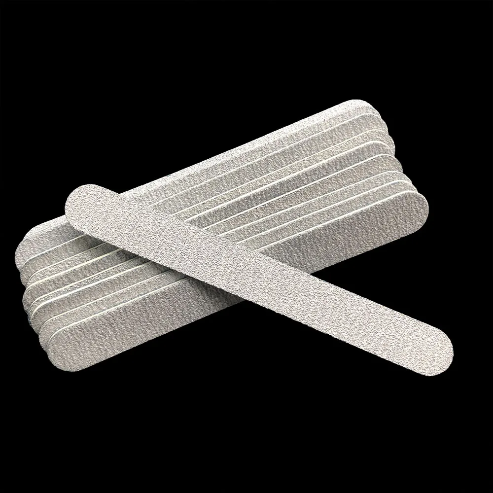 Пилка деревянная для ногтей 100/180 180/240 50 шт.