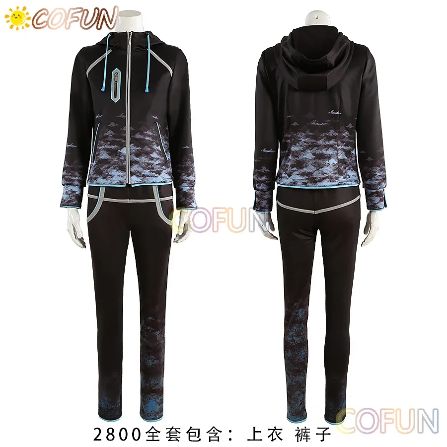 COFUN [по индивидуальному заказу] Game Fate Grand Order Oberon Косплей Костюм Fatefgo Хэллоуин