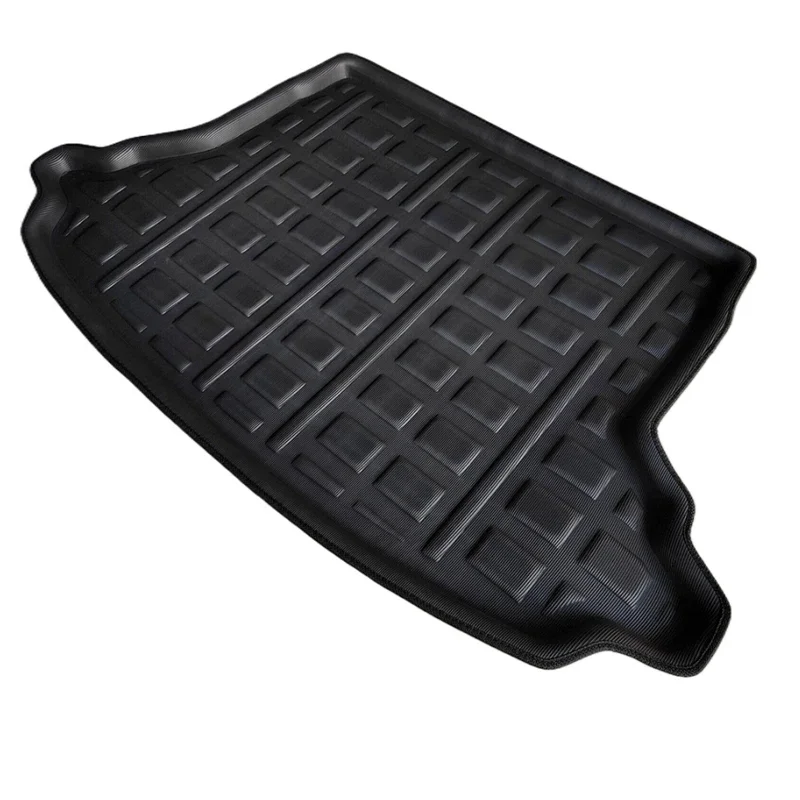 

Коврик для заднего багажника автомобиля для Subaru Forester 5 SK 2019 ~ 2024, поднос для багажа, водонепроницаемый противообрастающий коврик для пола, автоаксессуары, инструмент