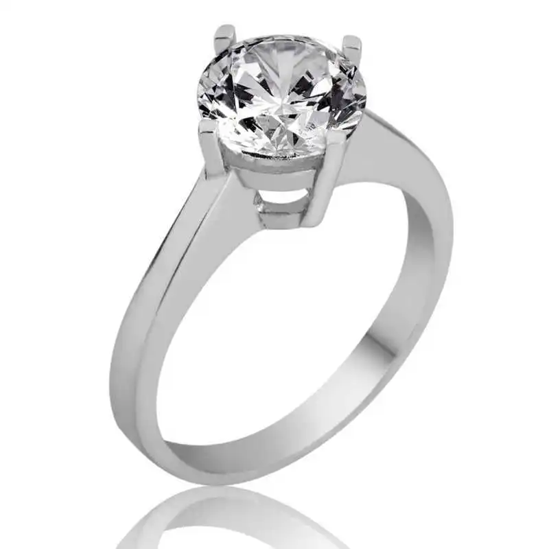 

Tevuli 925 пробы серебряные бриллиантовые женские кольца