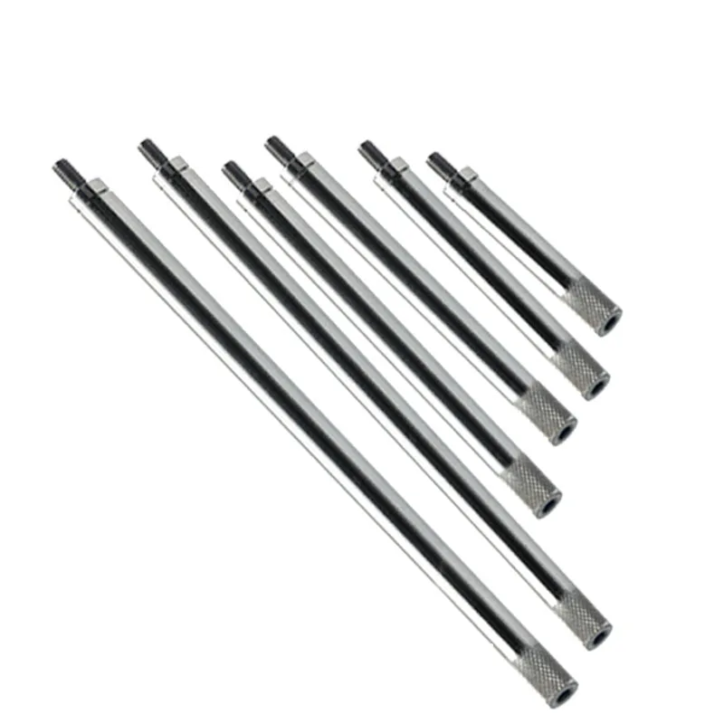 

5PCS-Mitutoyo dial gauge stylus dial gauge extension rod stylus M2.5mm stylus extension rod 5---100 extension rod