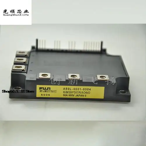 

6MBP50NA060 A50L-0001-0304