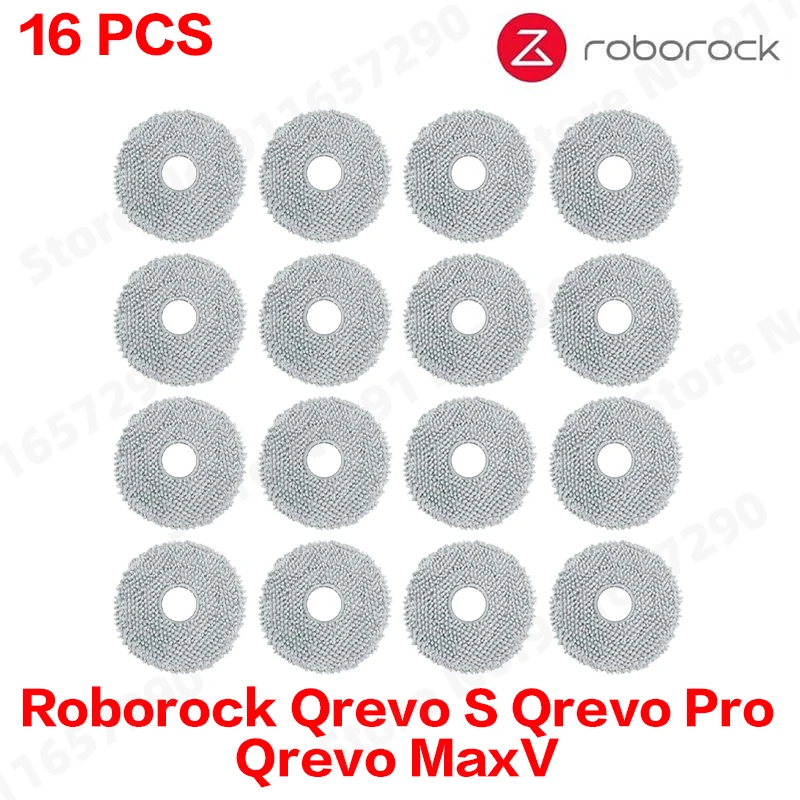 

Запчасти для робота-пылесоса Roborock Qrevo S/Pro/MaxV