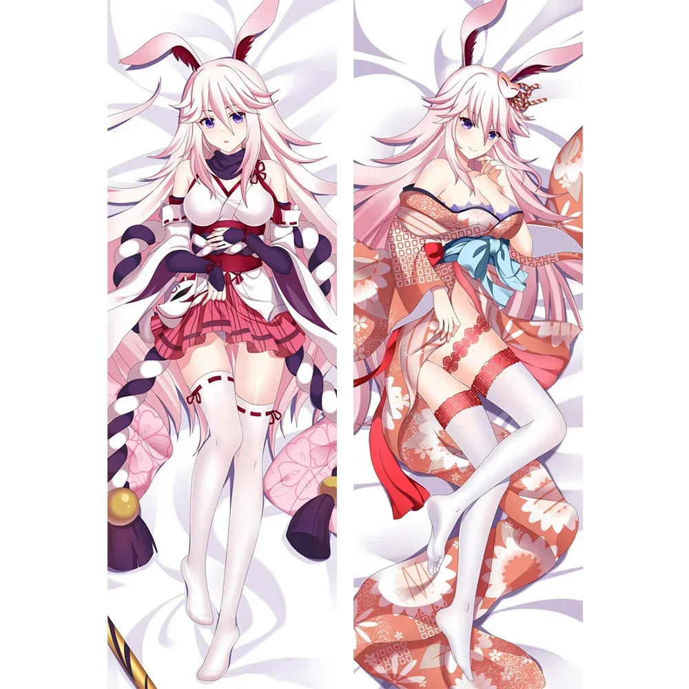 Подушка Honkai Impact Броня зайч Женская подушка из Аниме Dakimakura Sexy Girl Otaku Body обнимающая
