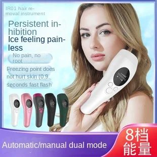laser epilator armpit female back hair removal laser facial hair remover for women epilator bikini