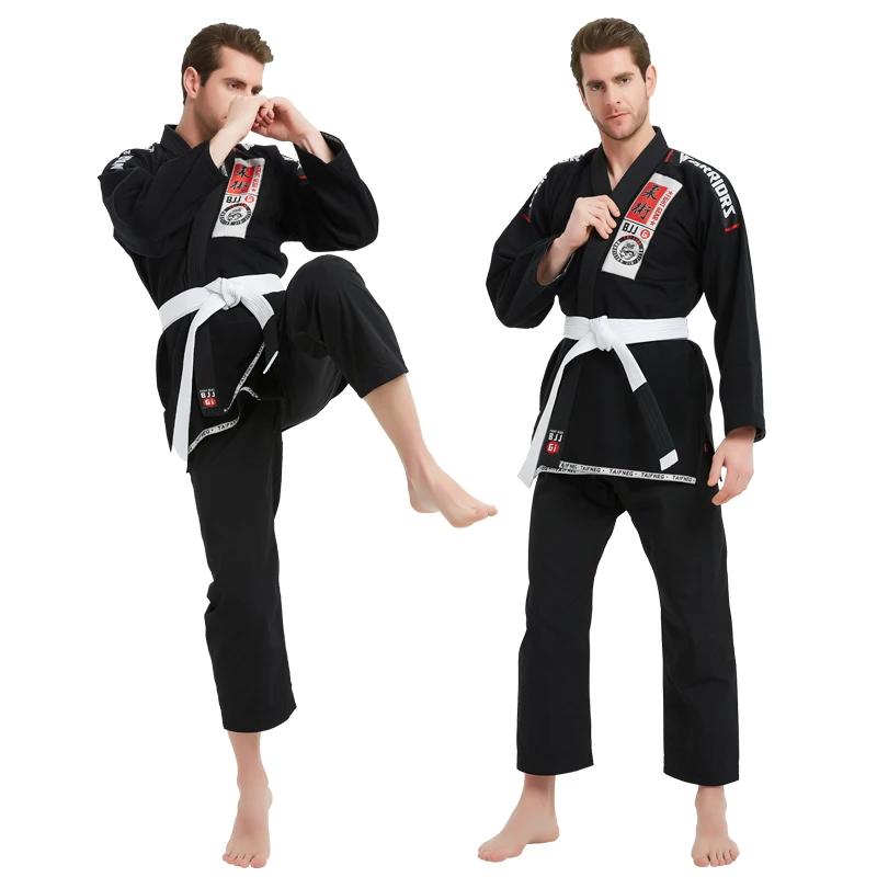 Бразильский дзюдо Gis Униформа Bjj Jiu-jitsu боевые искусства одежда тренировочные