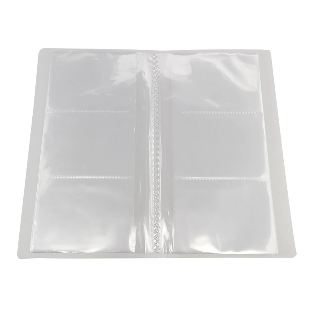 

30PCS Pvc Transparent Jewelry Antioxidant Zipper Bag Plastic Bag Transparent Storage Book Travel Support Display Storage