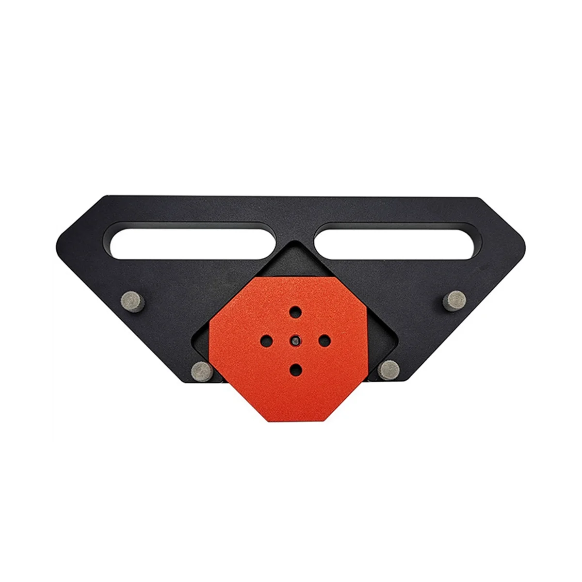 Kt-R1 деревообрабатывающий шаблон для позиционирования дуги Круглый Угол R угловая