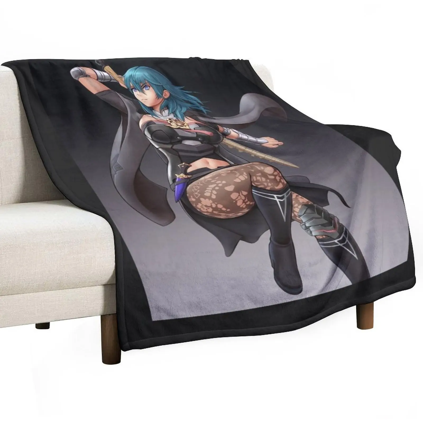 Одеяло Byleth (Ultimate женское) Постельное белье Мягкие плюшевые плед-одеяла