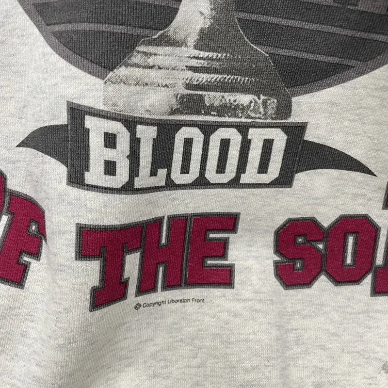 Японская толстовка с капюшоном в стиле High Street Saint винтажная хлопковая Харадзюку