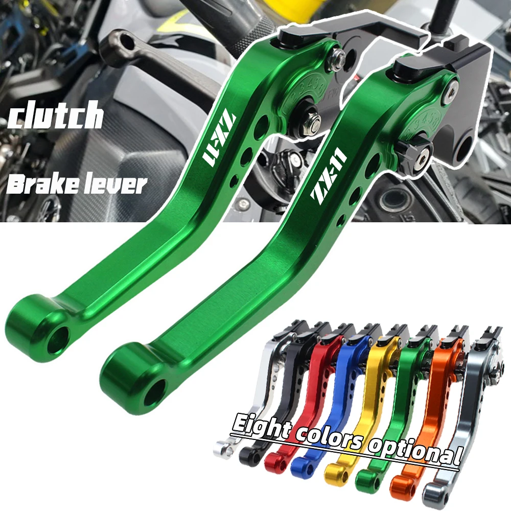 

Для Kawasaki ZX1100 ZX-11 ZX11 1990- 2001 аксессуары для мотоциклов Длинные/короткие ручки рычаги тормозной муфты