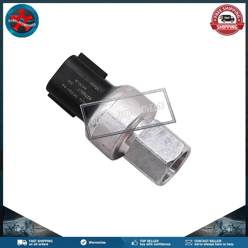 Φ A/C Датчик давления в цикле сцепления для FORD HG1A-19D594-AA EDGE FOCUS FUSION RANGER LINCOLN AVIATOR MKT MKX MKZ