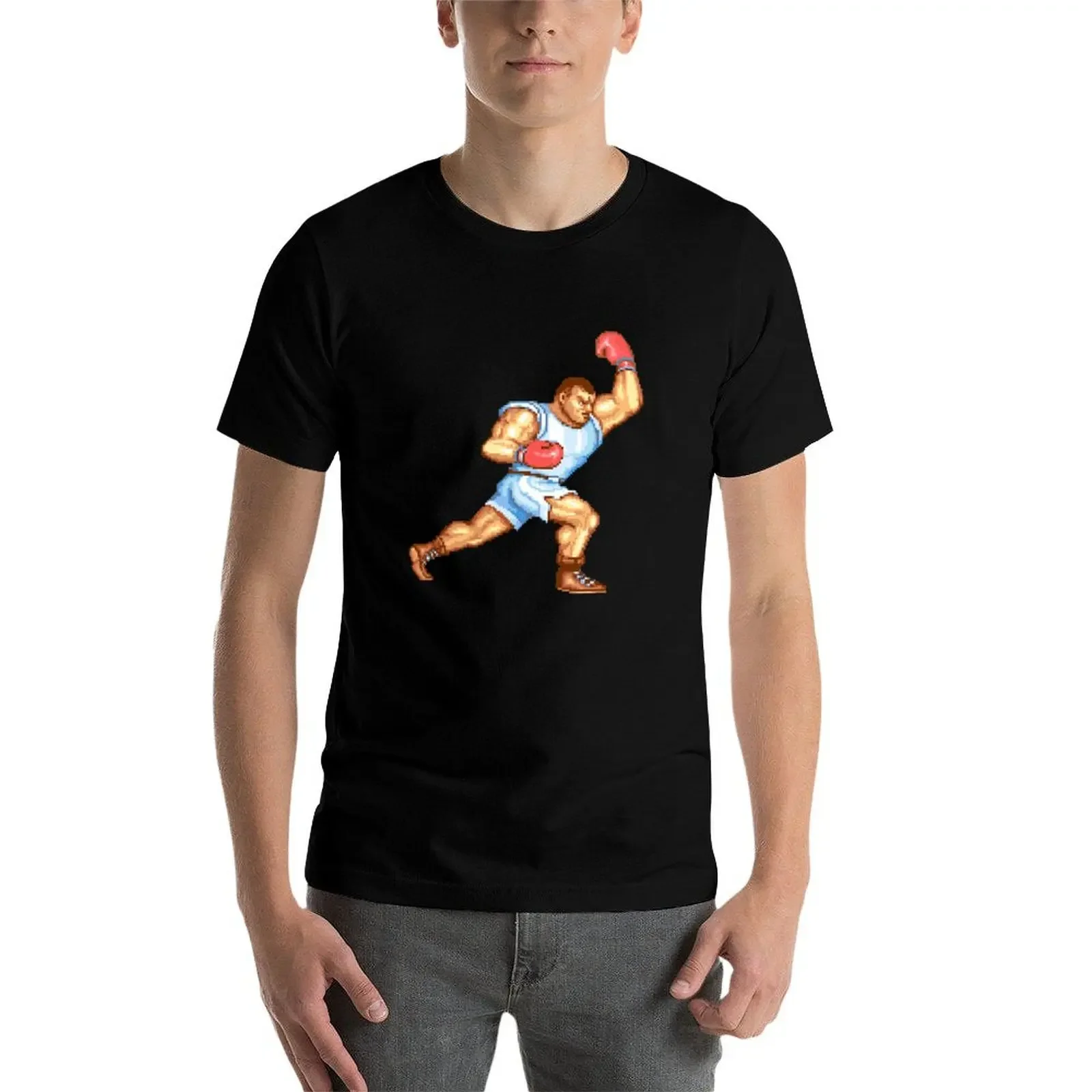 Футболка BALROG ATTACKS хлопковая мужская