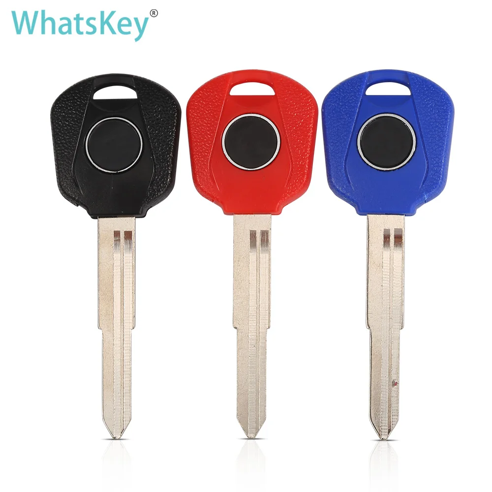 

WhatsKey Motorcycle keys Blank Key Uncut For Honda CBR600RR CBR900RR CBR929RR CBR954RR CBR1000RR VTR1000 CBR CB400VTEC NO Chip