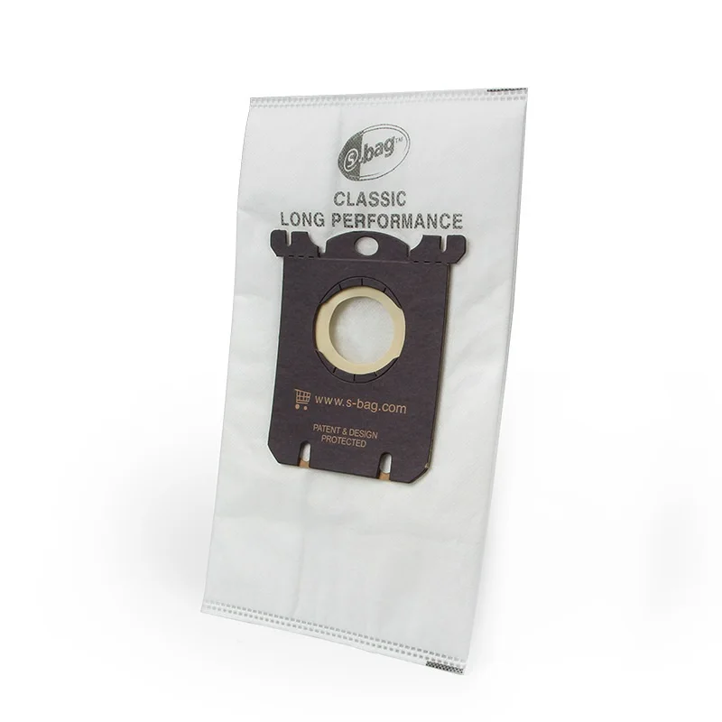 4Pcs Dust Bag Vacuum Cleaner For Electrolux FC8202 FC8204 FC9087 FC9088 HR8354 HR8360 HR8378 HR8426 HR8514