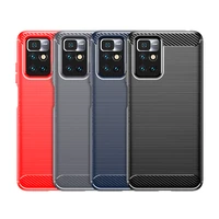 For Redmi Case for Xiaomi Redmi 10C Poco Pro Lite Redmi Note Pro Cover Shell Fundas Phone Bumper