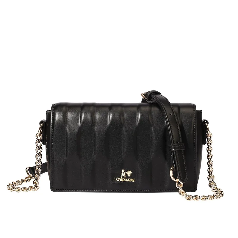 Top Quality Small Square Bags 2023 Ladies Fashion Letters Large Capacity Versatile Chain Messenger Bags Women Purse And Handbags