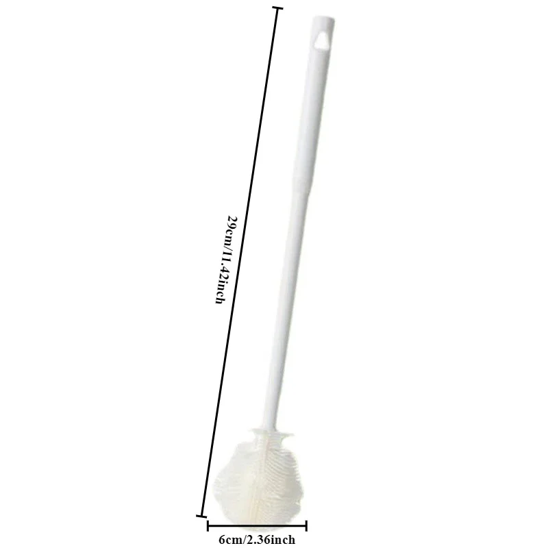 

Щетка для чистки стаканов с длинной ручкой