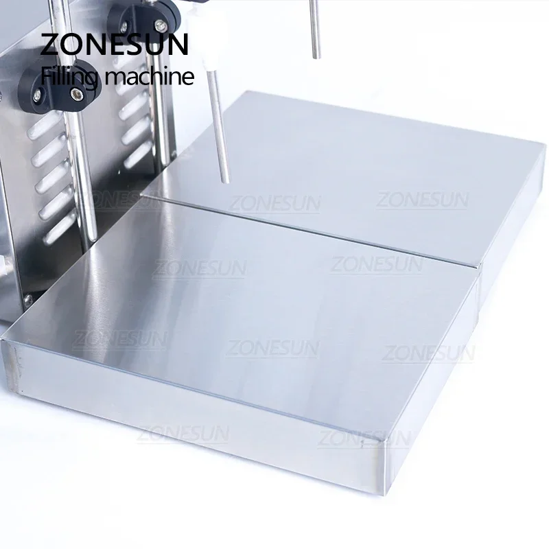 ZONESUN ZS-MP252W полуавтоматическая машина для наполнения и взвешивания ликера туалета