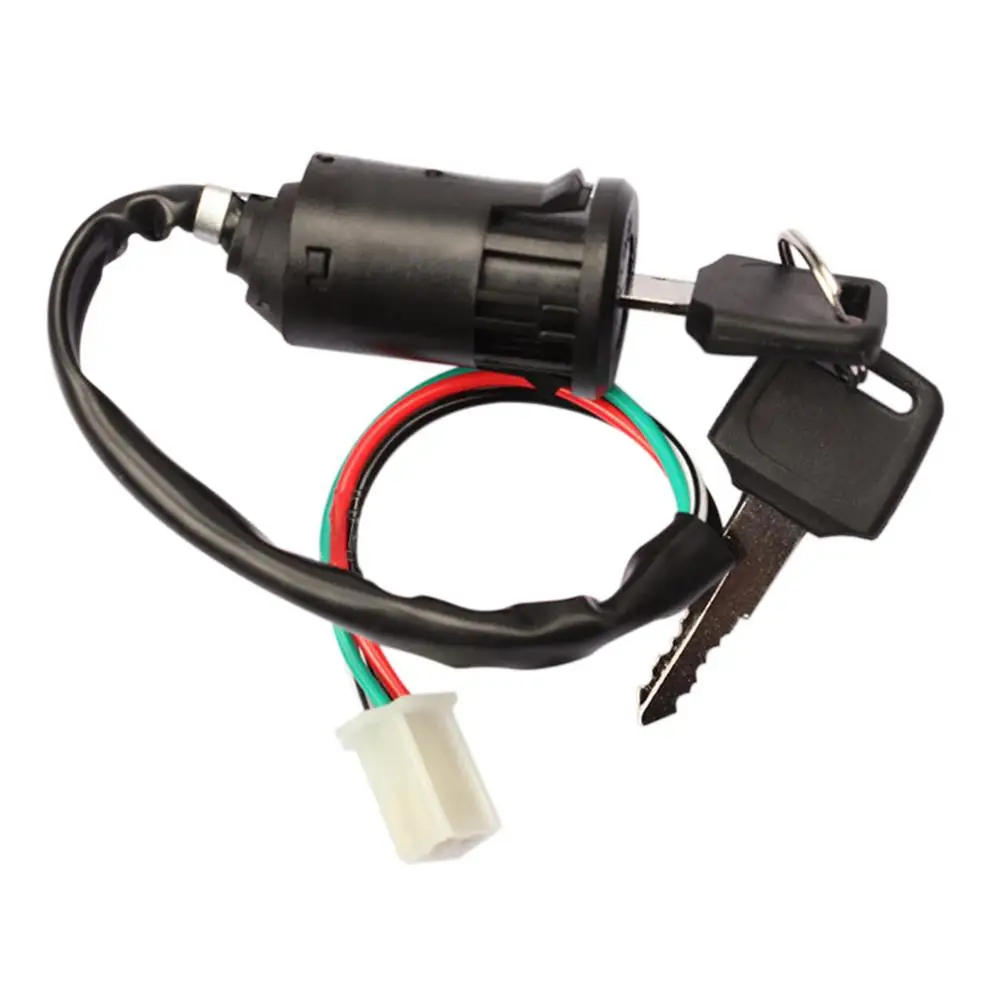 

Motorcycle Ignition Switch Key with Wire for KTM Bajaj PulsaR 200 NS 1190 AdventuRe R 1050 RC8 Duke