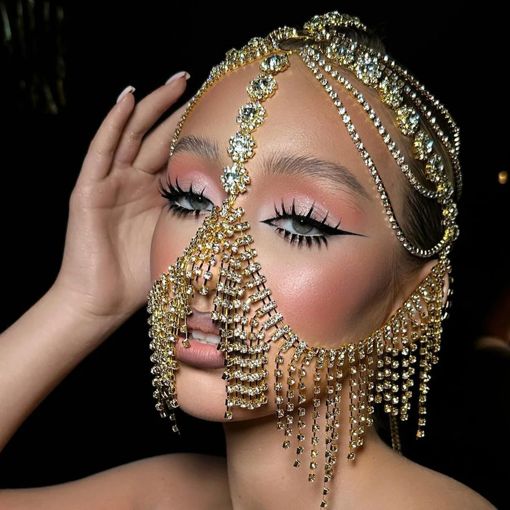 Женская юбка для танца живота аксессуар головы 2024