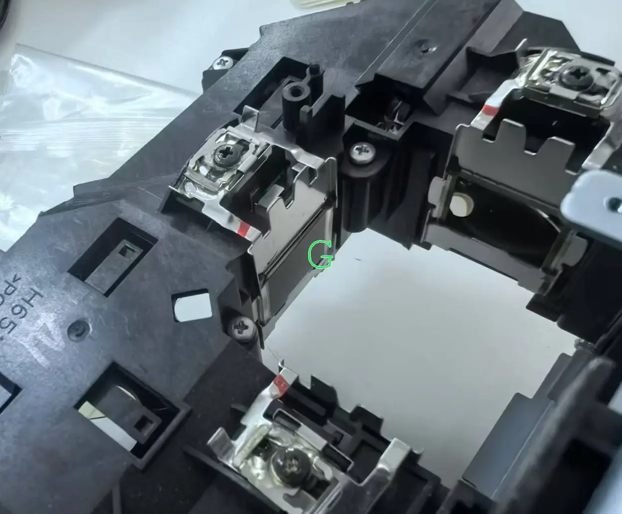 поляризаторы для проектора Epson TW6700