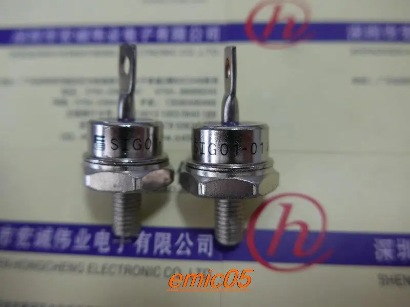 

Original Stock SIG01-01
