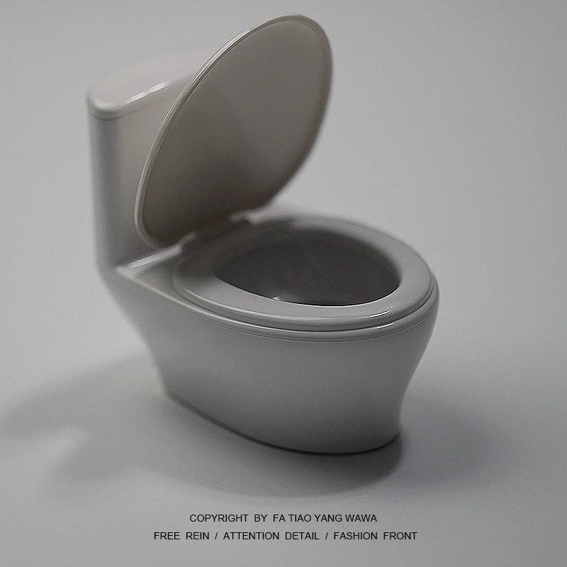 

Bored using the toilet to listen to music! The speakers