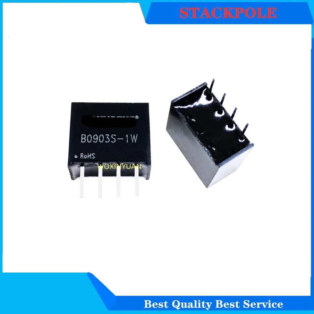 

2 шт. Преобразователи мощности STACKPOLE серии 1W
