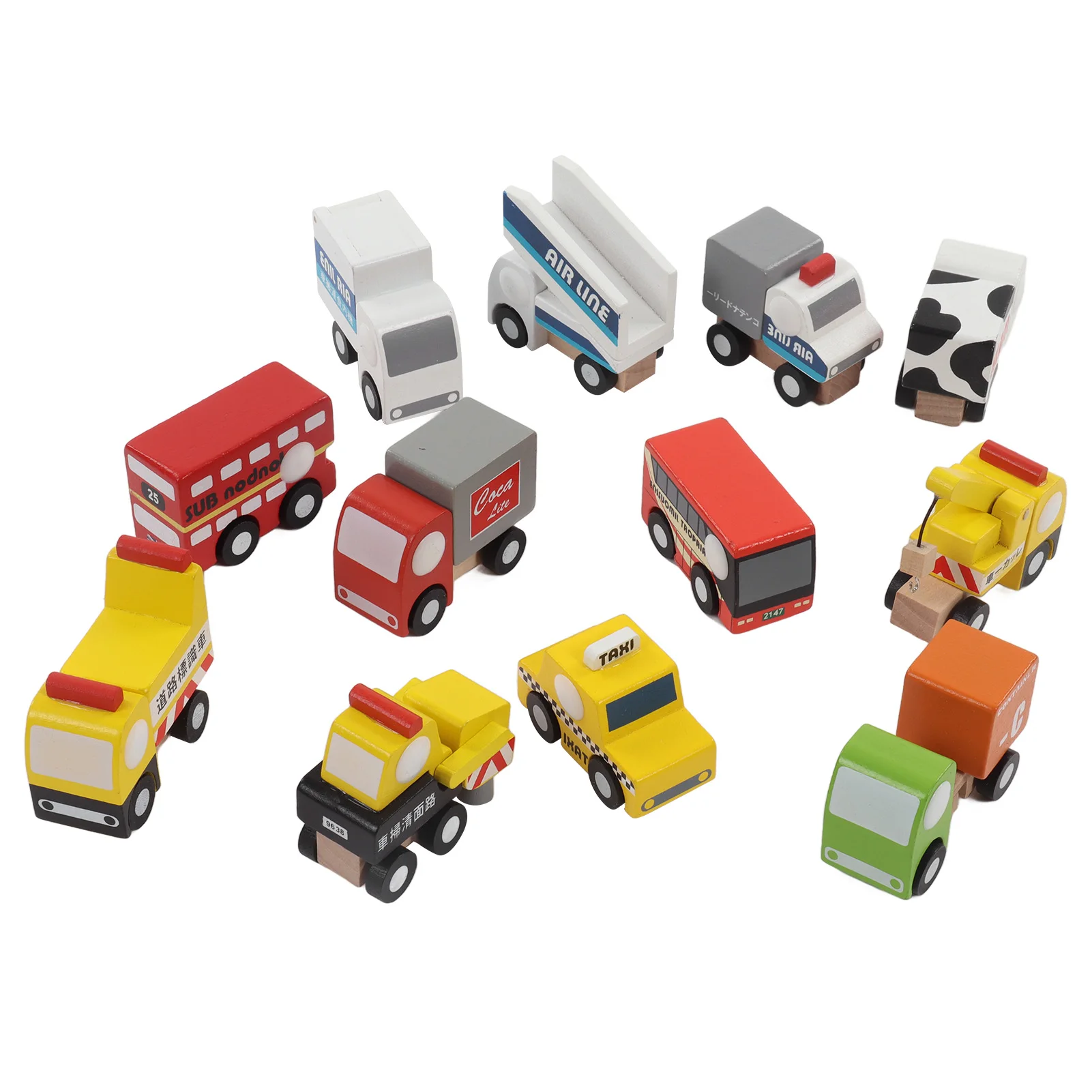 Рисунок 2 - детский деревянный автомобиль