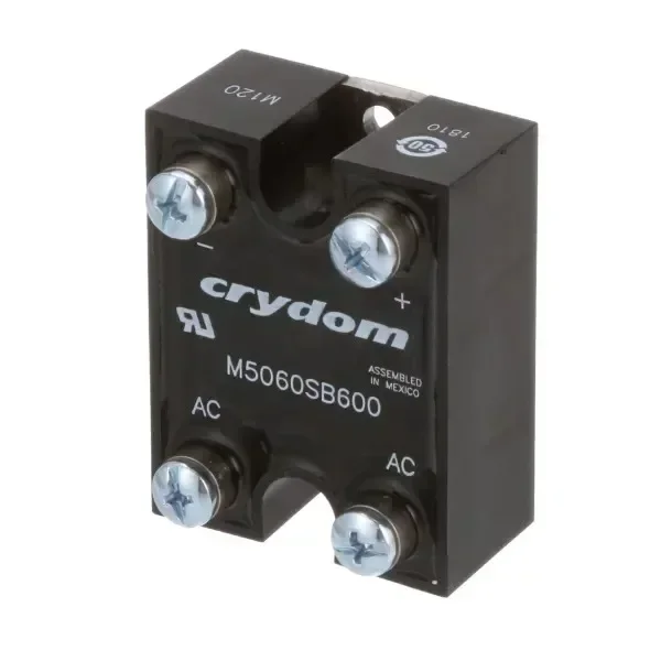 Диодный модуль Sensata Crydom M5060SB600 60A 240VAC 800A I/P Leakage серии M50 - новый оригинальный хорошая