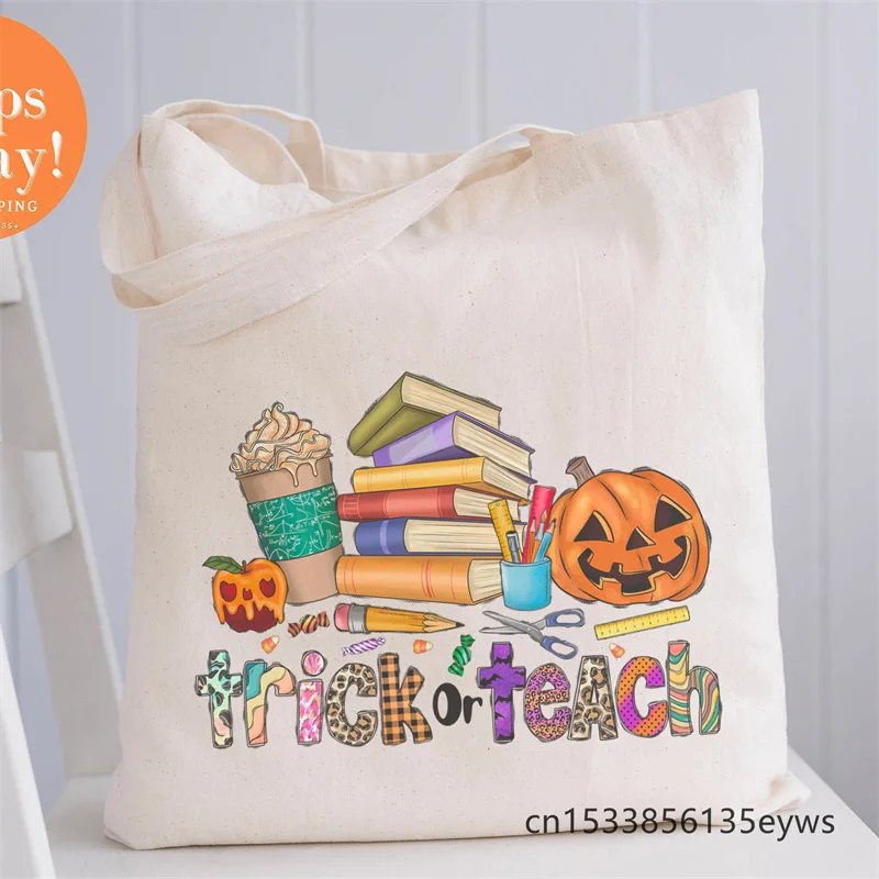 

Сумка-тоут для шоппинга с рисунком из мультфильма