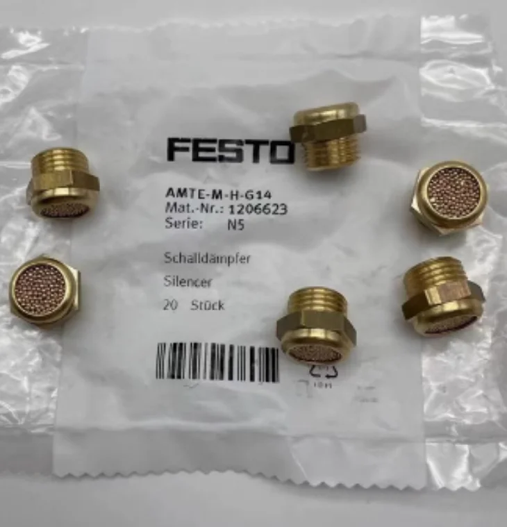 10 шт. новый оригинальный датчик FESTO AMTE-M-H-G14 1206623 AMTE-M-LH-G14 1205861