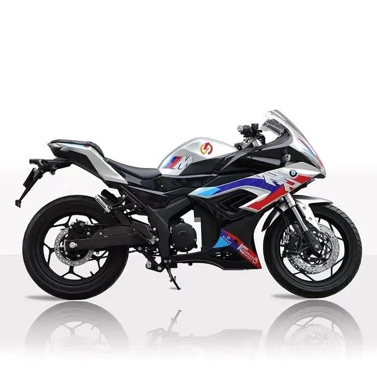Электрический гоночный мотоцикл 10000 Вт для взрослых скорость 150 км/ч продажа в
