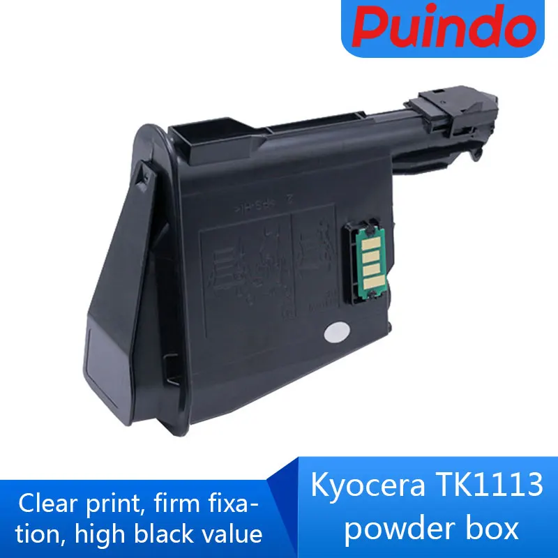 

Compatible with TK1113 TK 1113 Toner Cartridge Suitable for Kyocera FS-1020 1040 1060DN 1025 MFP M1520h 1120Kyocera 1125