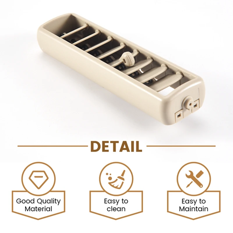 Крыша автомобиля верхняя сторона вентиляционное отверстие для кондиционера