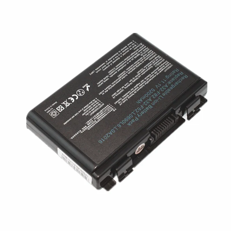 Фото Аккумулятор для ноутбука ASUS K40 K50 K60 K61 K70 K40A K40C F52 X5D X8 X70 X70A A32-F82 K50C K51AB X5DC X8AI A32-F52 №3