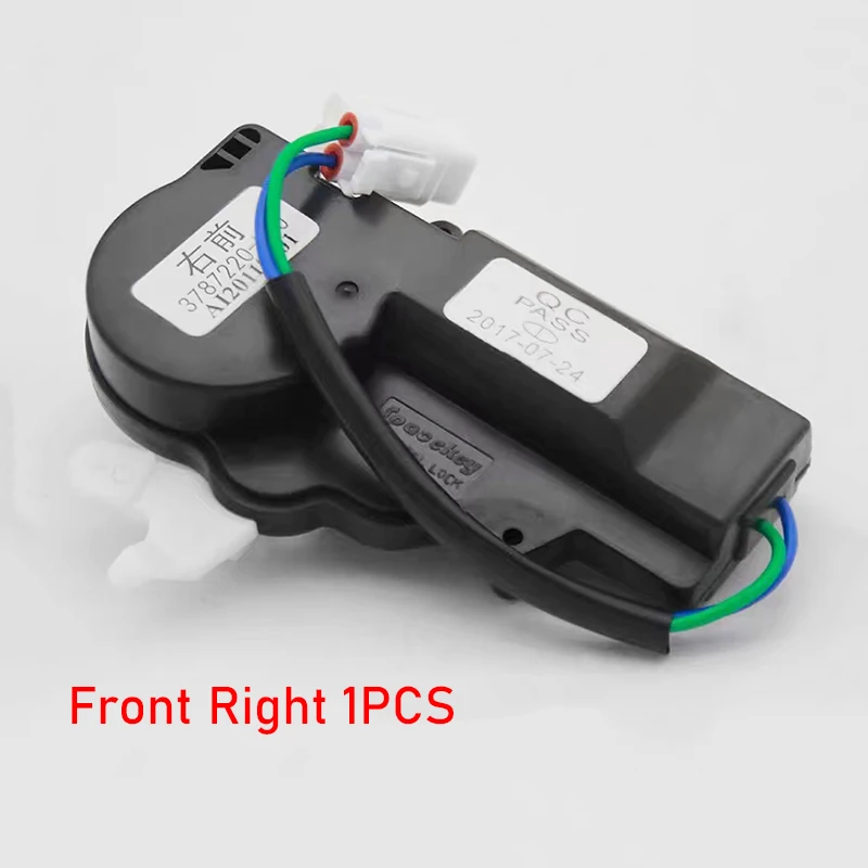 

Оригинальный Мотор привода дверного замка для Great Wall Hover Haval CUV H3 H5, передняя боковая пробка водителя, Центральная блокировка, фотоэлемент