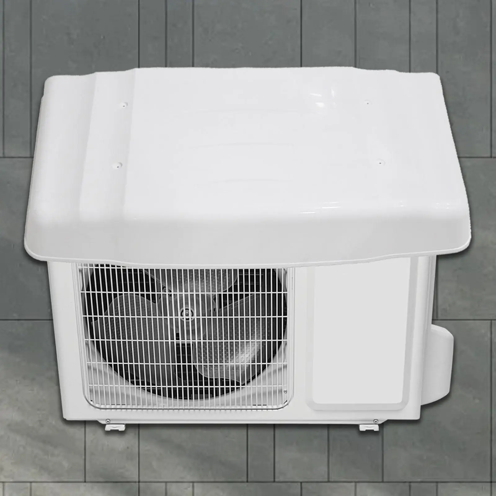 Крышка для внешнего блока кондиционера верхняя крышка защита от солнца защитный