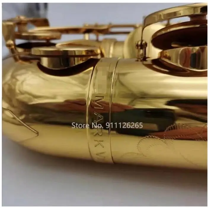 Марк VI модель тенор саксофон золотой лак продажа посылка