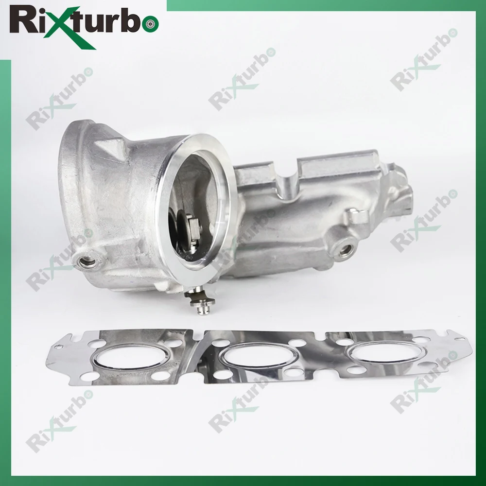 B 38 корпус турбины с водяным охлаждением 7633795 7636784 2681209 11659895980 11658643129 11652681209 для BMW и