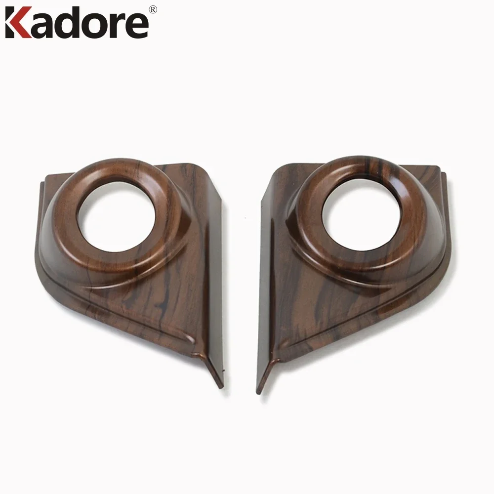 Накладка на переднюю и внутреннюю дверь автомобиля для колонки Honda CRV CR-V 2017-2019 2020