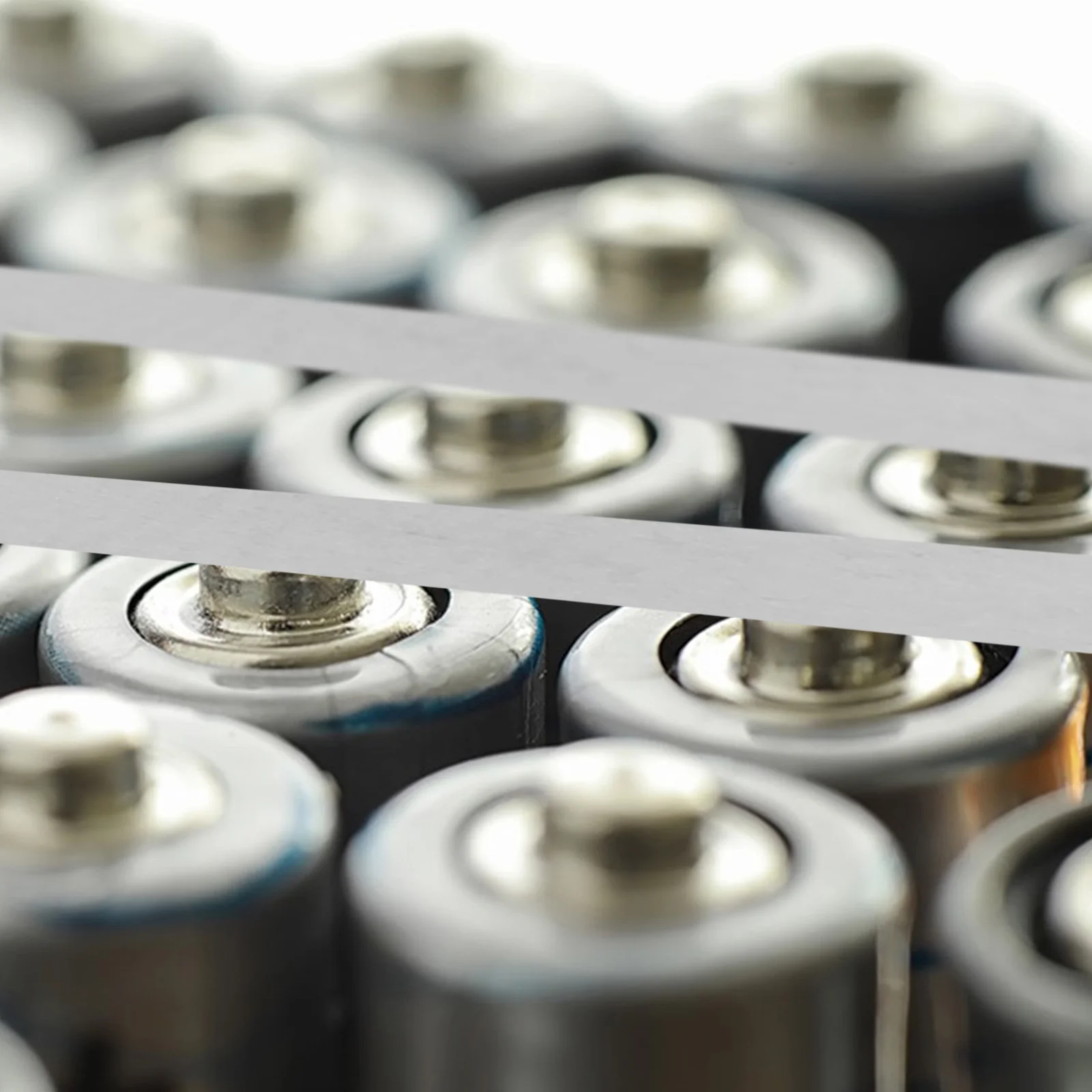 Никелевые вкладки из чистого никелевого листа для подключения полосок листов