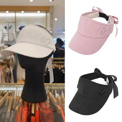 Hat For Women Sunblock All Wear No Top Hat Korean Version Of Leisure Shade Empty Top