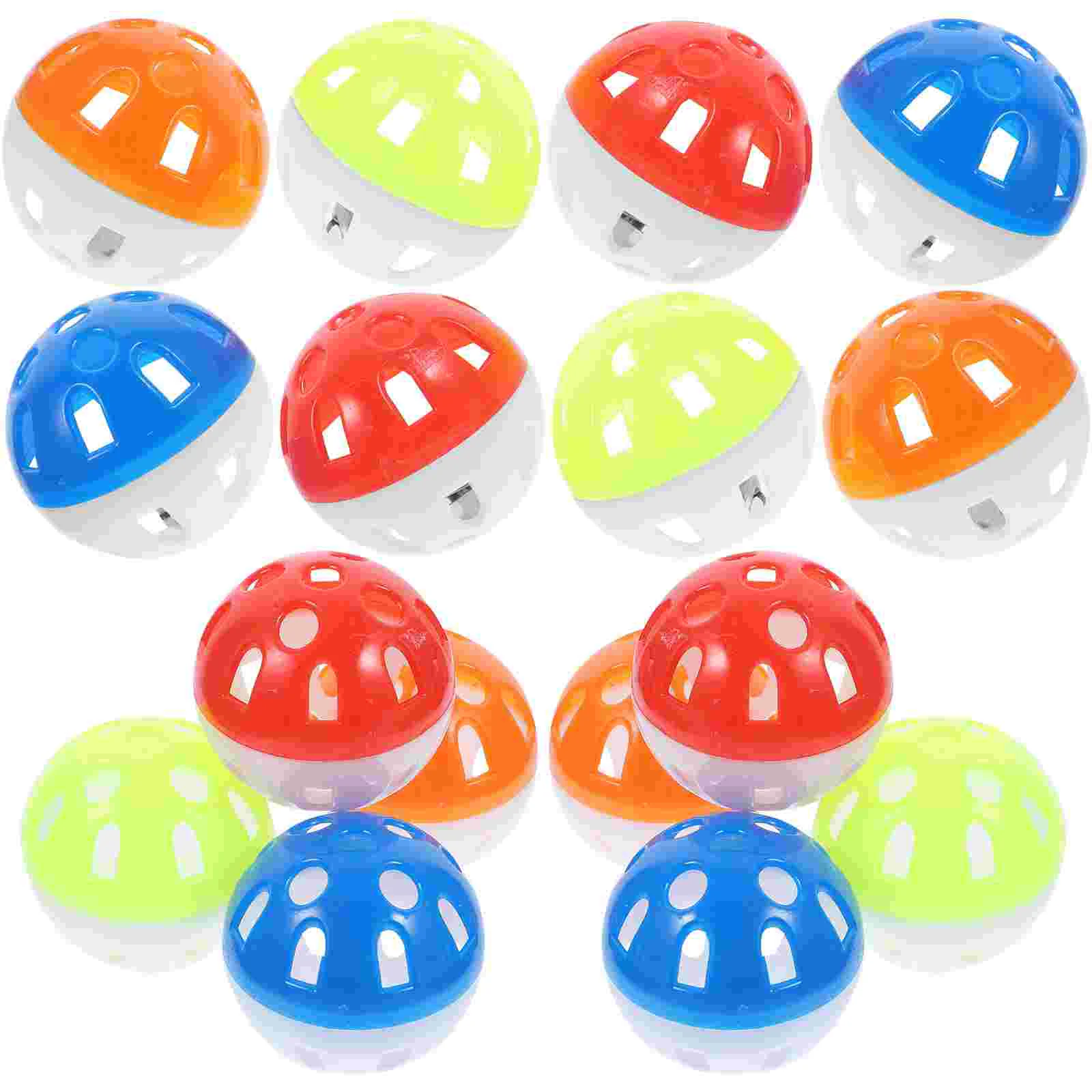 

Parrot Toy Bird Bell Toys Grinding Bite Cage Swing Tearing Stone Hanging Training Pet Chew Foot Shredder Parakeets Bells Chewing
