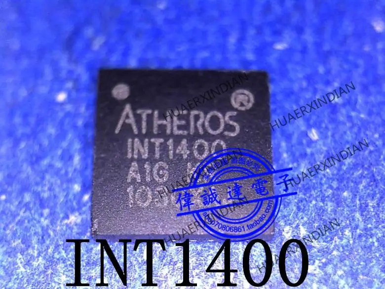 

Новинка, оригинальная фотосессия 1400a1g INT1400 QFN32