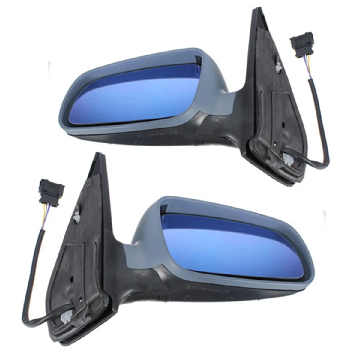 

Car Exterior Electric Wing Left /Right Side Door Mirror For VW Bora Golf Mk4 1997-2005