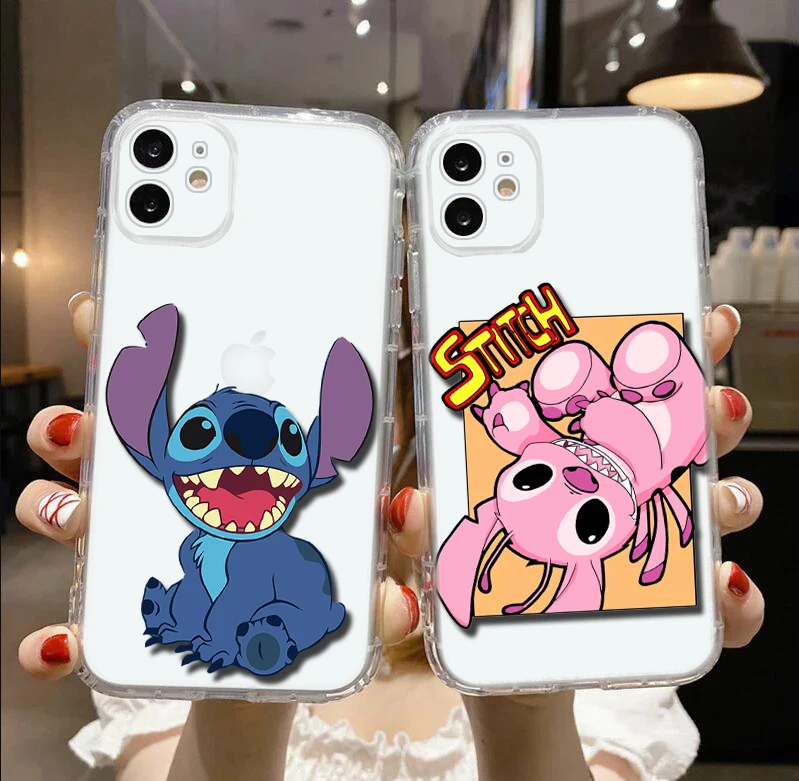E17 Мягкий чехол Stitch для LG G3 Stylus G8 K10 Pro K10A K11 Plus K22 K30 K40 K40S K41S K50 K50S K51 K51S K52 K62 K42