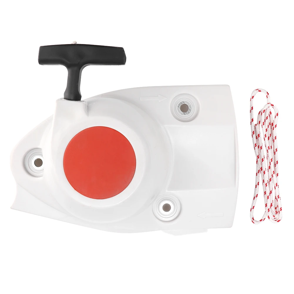 

Recoil Starter With Extra Pull Cord For Stihl Ts410 Ts410Z Ts420 Ts420Z Concrete Cut Off Saw