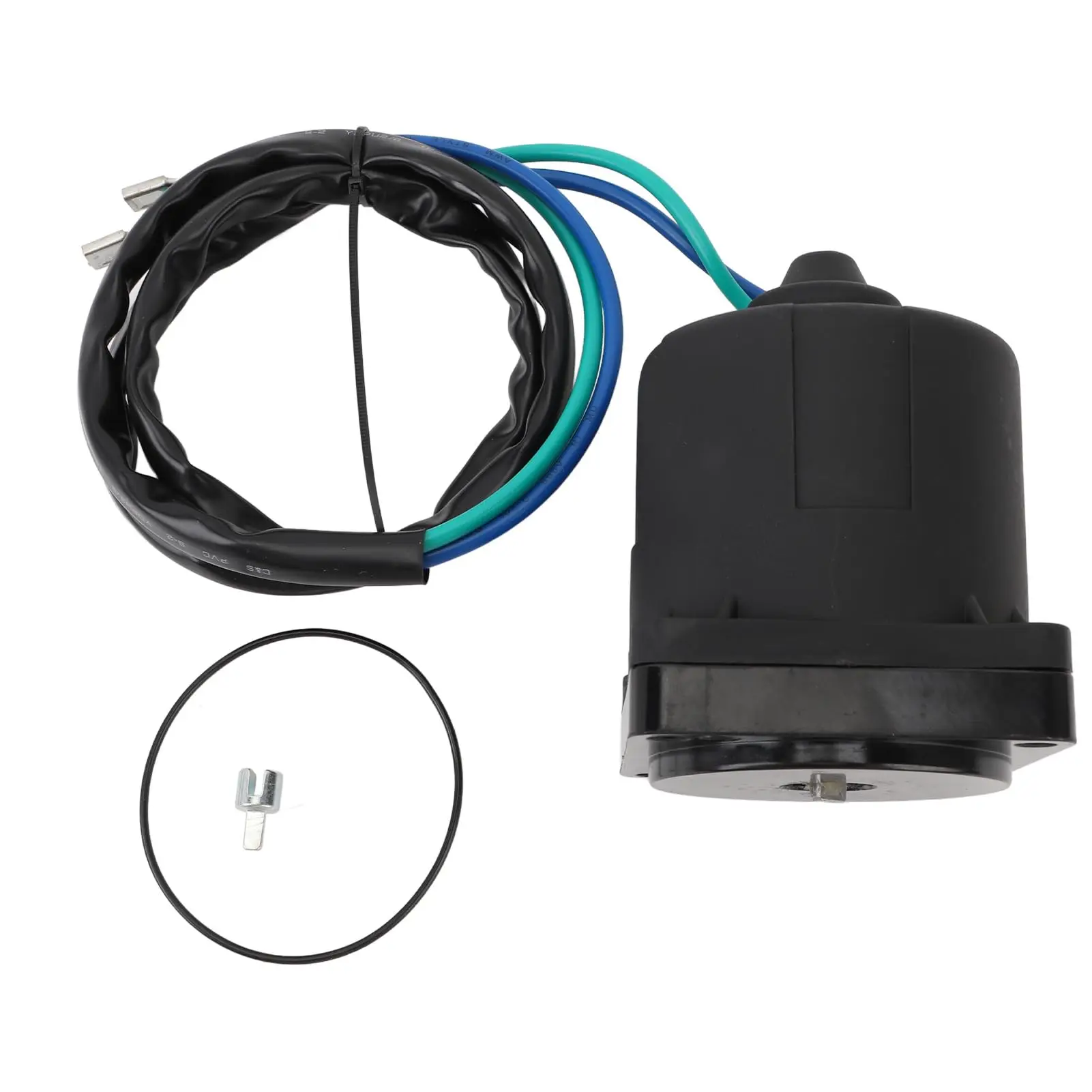 Двигатель наклона совместимый с подвесным мотором OMC Evinrude Johnson 2-Wire 50HP-225HP 434495 434496